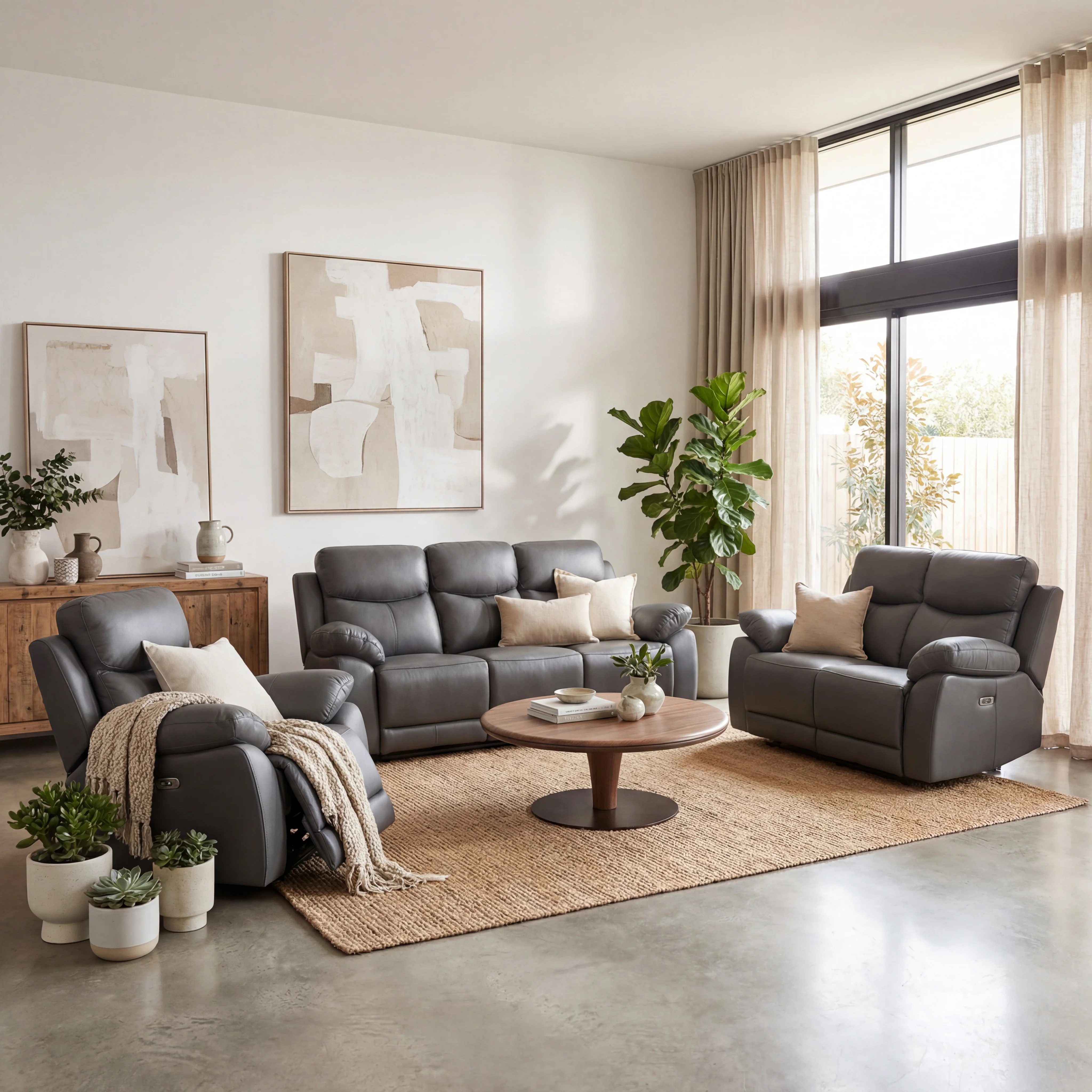 Recliner Chairs