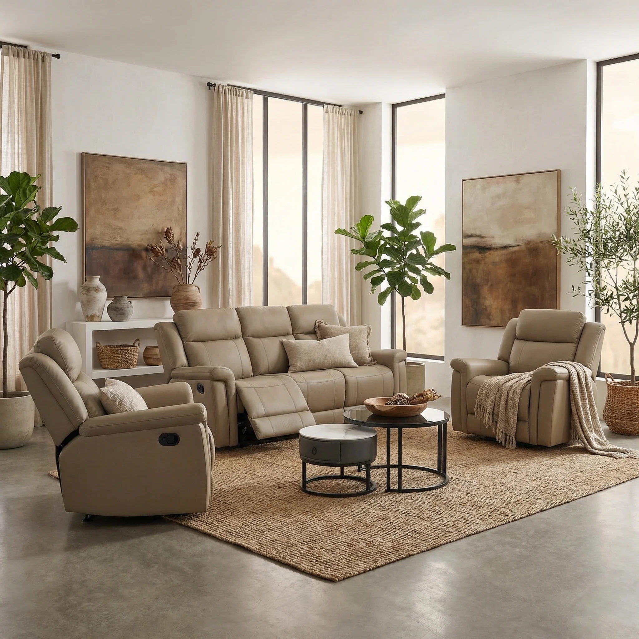 Home Theatre Lounges